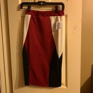 Women’s Midi Skirt